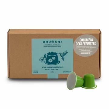 Kávékapszula koffeinmentes