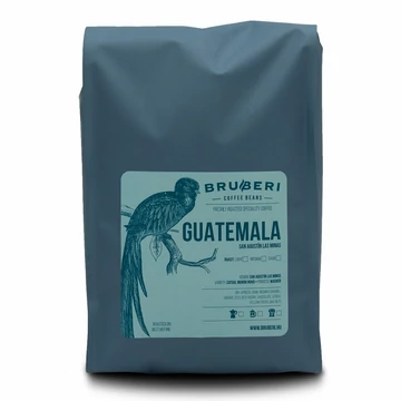 Bruberi szemes kávé Guatemala