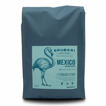 Bruberi szemes kávé Mexikó Chiapas