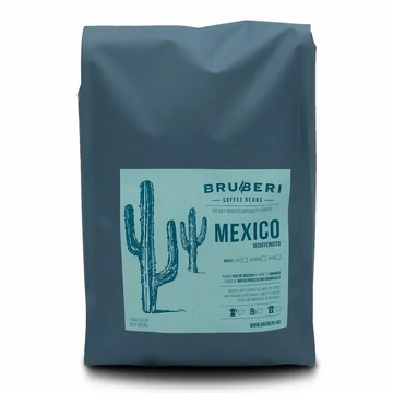 Bruberi szemes kávé Koffeinmentes 